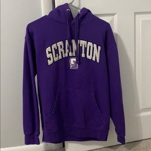 University of Scranton Hoodie
